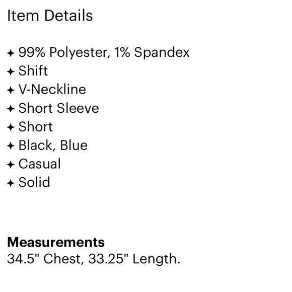 ASTR the label shift dress - Picture 4 of 4